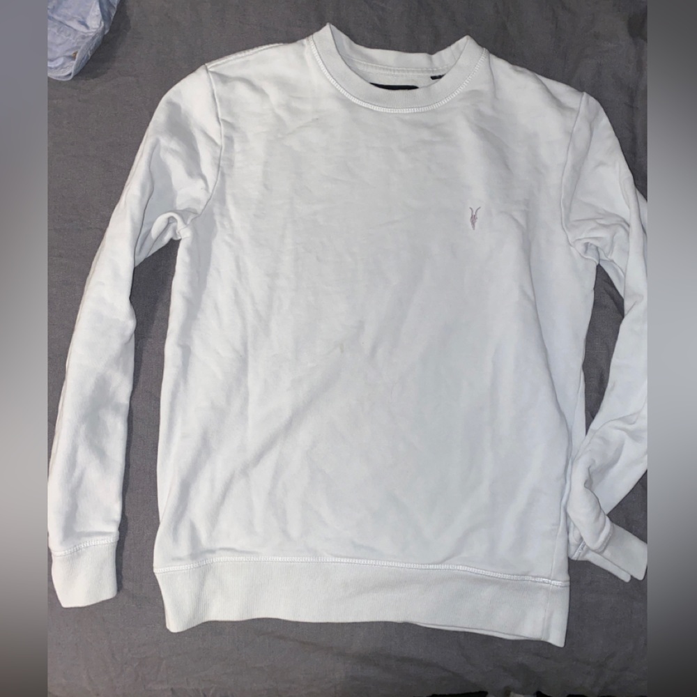 ALL SAINTS - M crew neck sweater